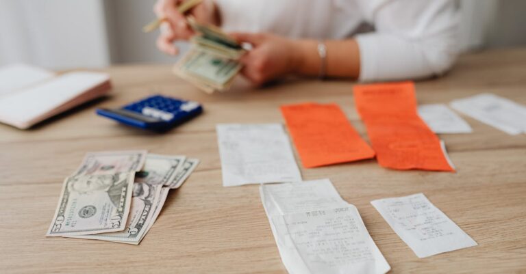 How To Build A Money Routine That Sticks