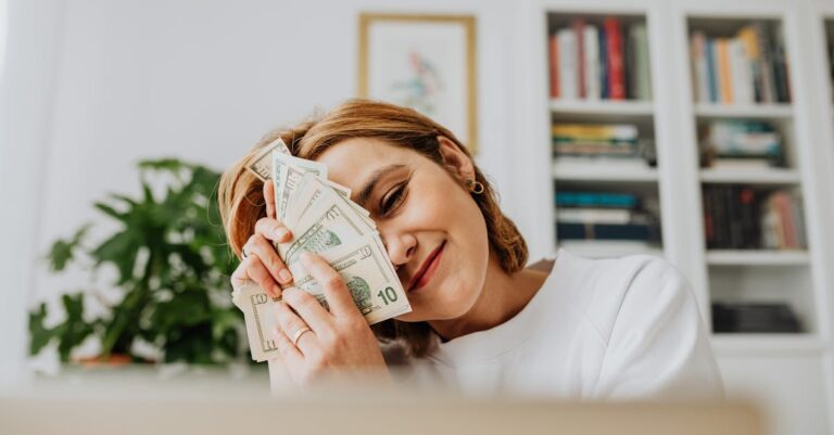 The Difference Between Being Rich And Being Financially Free