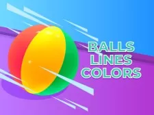 Balls Lines Colors